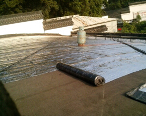 汶上屋顶防水