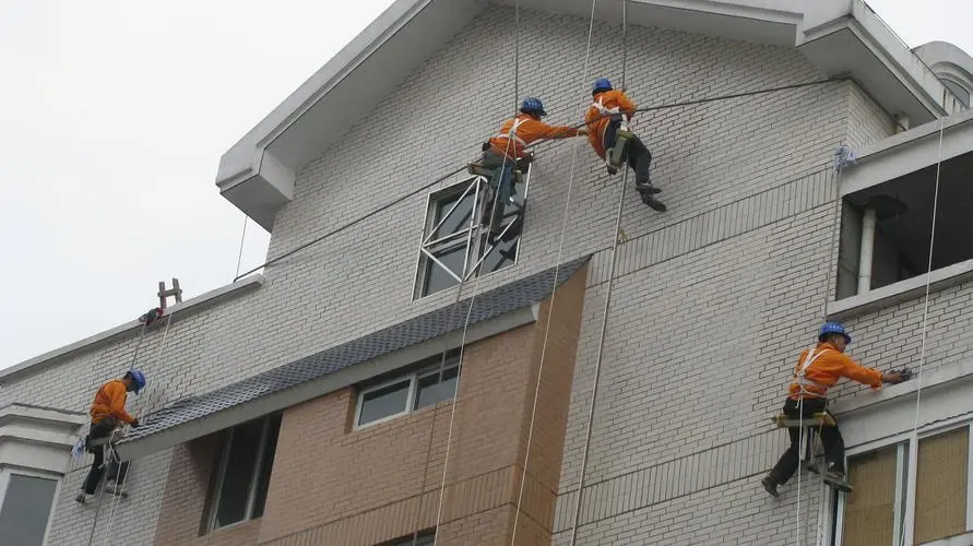 汶上外墙防水